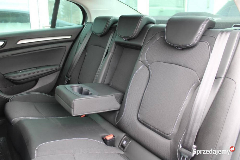 Renault Megane 2024r salon gwarancja pakiet małopolskie