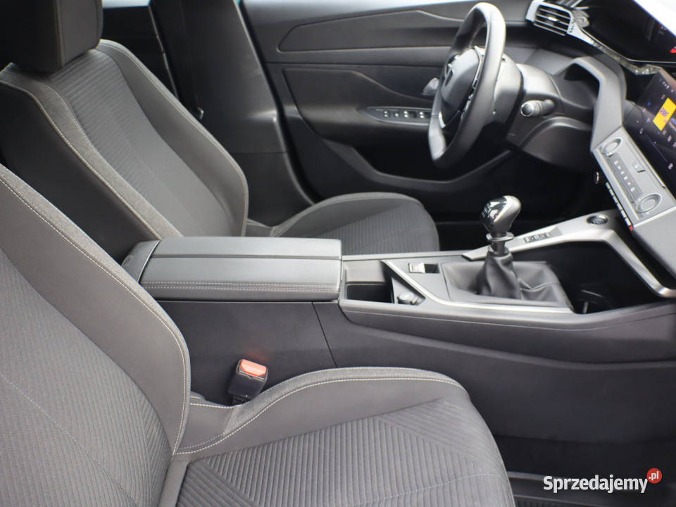 Peugeot 308 12 PureTech czujnik deszczu Katowice sprzedam