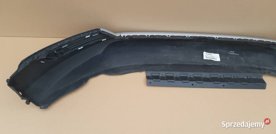 SEAT TARRACO DOKŁADKA ZDERZAKA PRZÓD PDC LISTWA