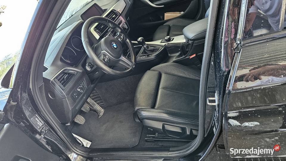 Oferuje BMW 118i 2018 małopolskie Ujanowice