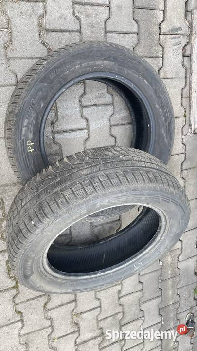 Opony HANKOOK winter 22560 R19 x4 Samochodowe