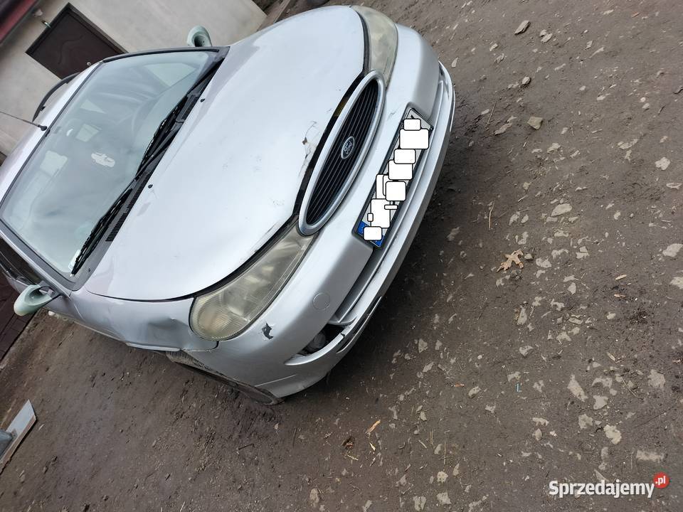 ford mondeo mk2 kombi belka panel siedzenia Kamień-Kolonia