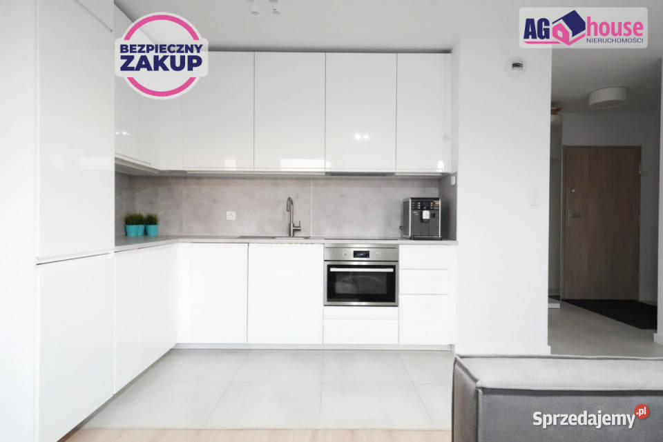 Mieszkanie Gdańsk 496m2 2 pokoje Rok budowy 2021