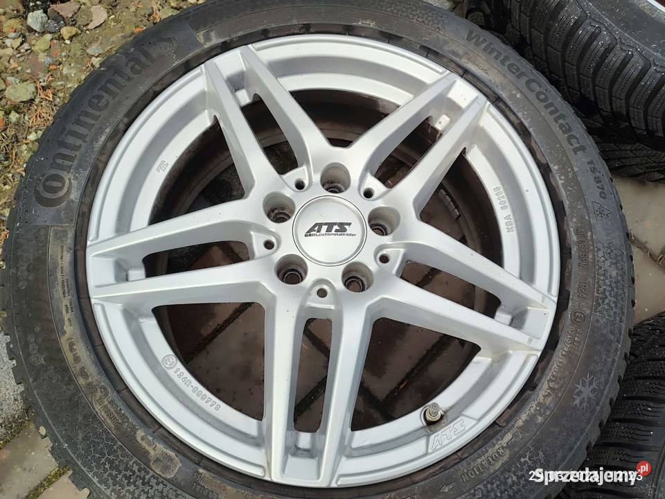 KOŁA zima alufelgi ATS MIZAR 22550 R17 5x112 Kotomierz