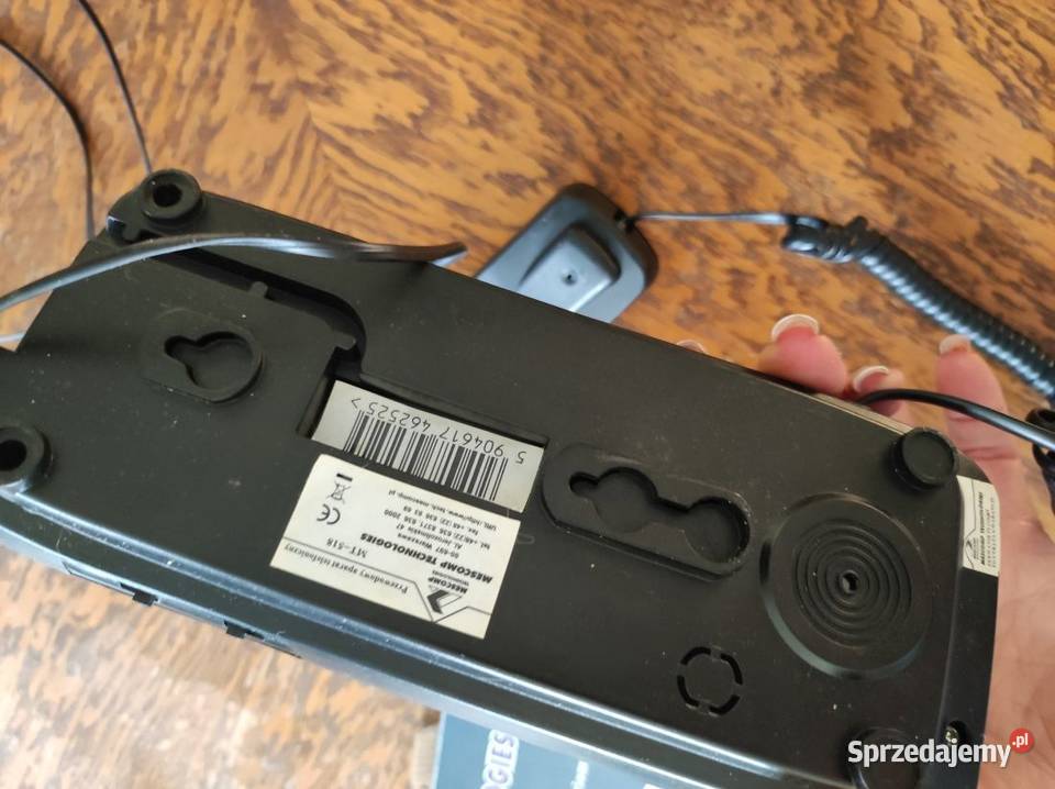 Telefon stacjonarny z słuchawką DIANA dowolny świętokrzyskie Kielce sprzedam