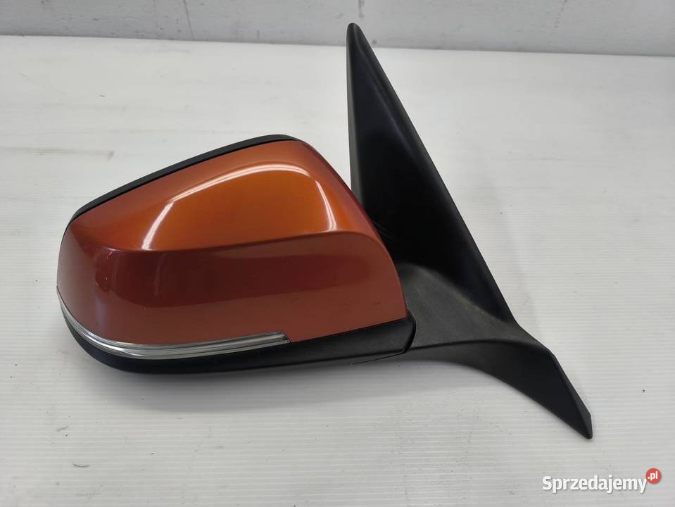 LUSTERKO PRAWE EUROPA 6 PIN BMW F20 B44 VALENCIA Motoryzacja