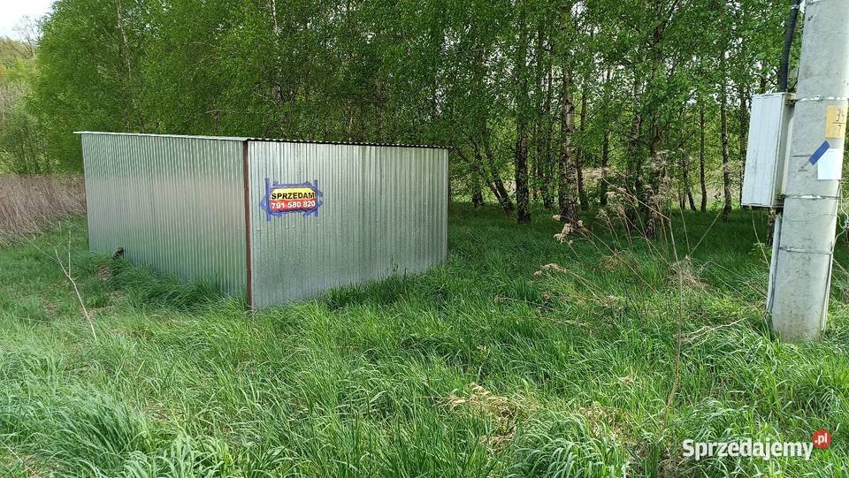Sprzedam działkę SZERZYNY PODLESIE