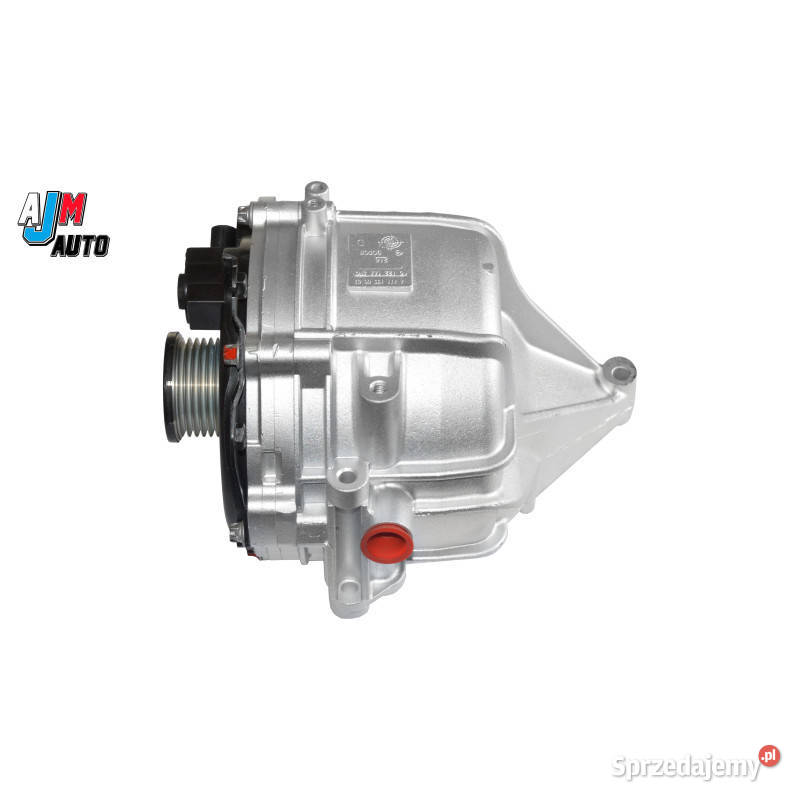 Alternator A0001502250 21 22 27 40 CDI Mercedes lubelskie Grabów Szlachecki