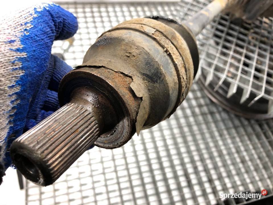 MOST DYFER TYŁ VOLVO V70 II 01023744 24 200 9908