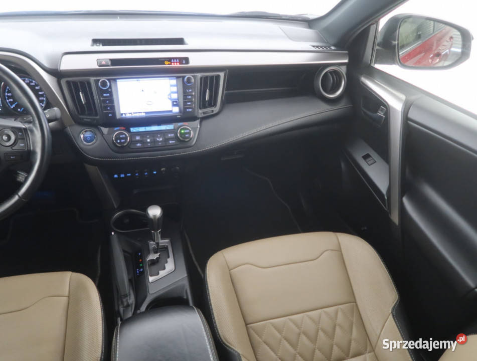 Toyota RAV 4 25 Hybrid Bielany Wrocławskie sprzedam