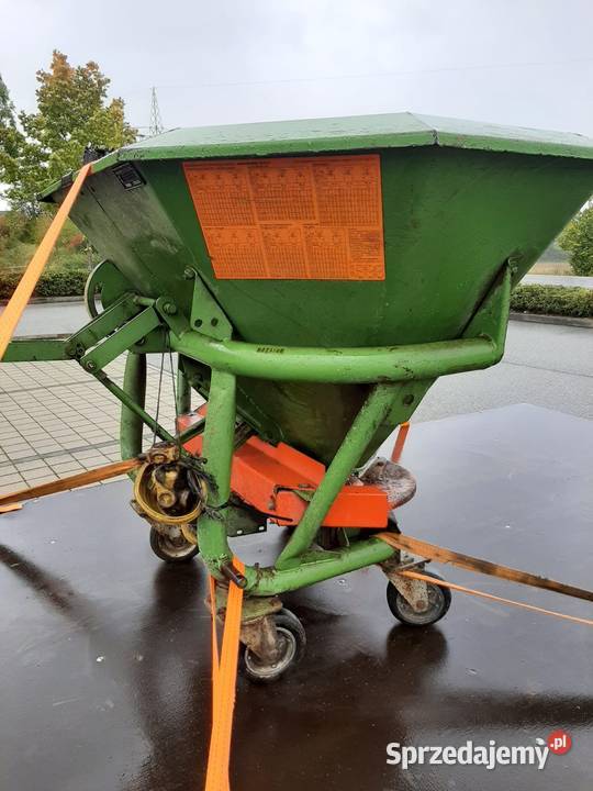 Rozsiewacz nawozu zaf 402 Kłodzko