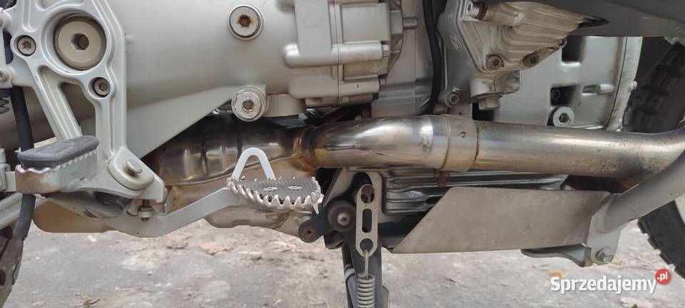 BMW r 1150GS Piła