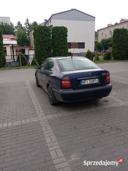 Skoda octavia lpg Octavia