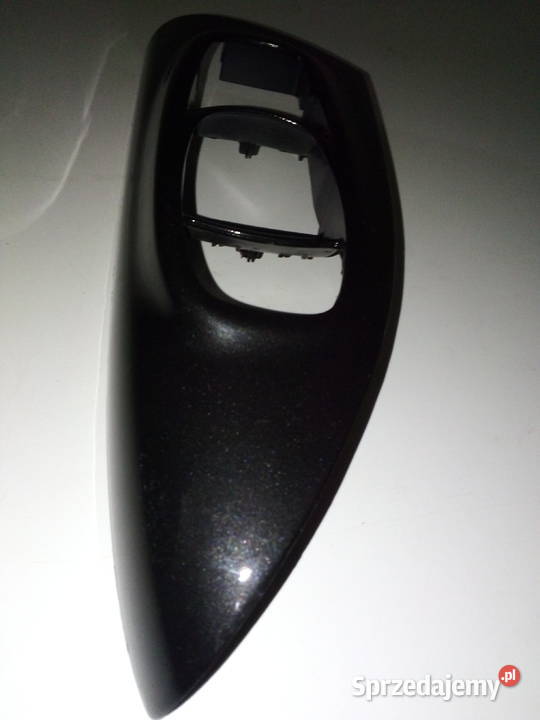 Dekor do panela sterowania Nissan juke Dąbrówka