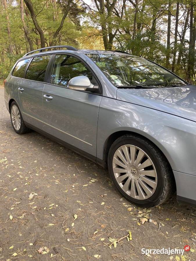 Sprzedam Passata b6 20 2009r zmieniarka CD Rawicz