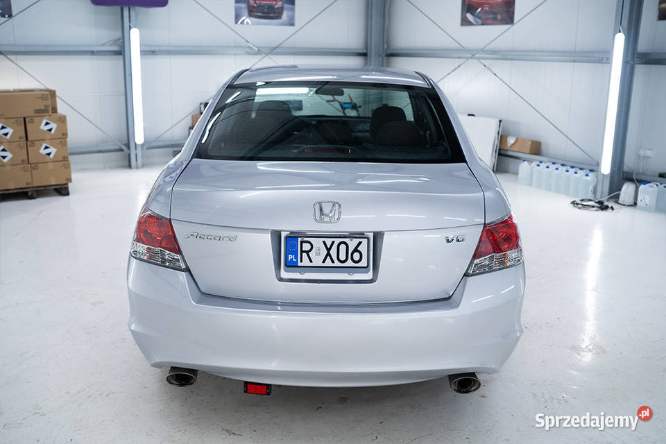 Honda Accord V6 35 121000km
