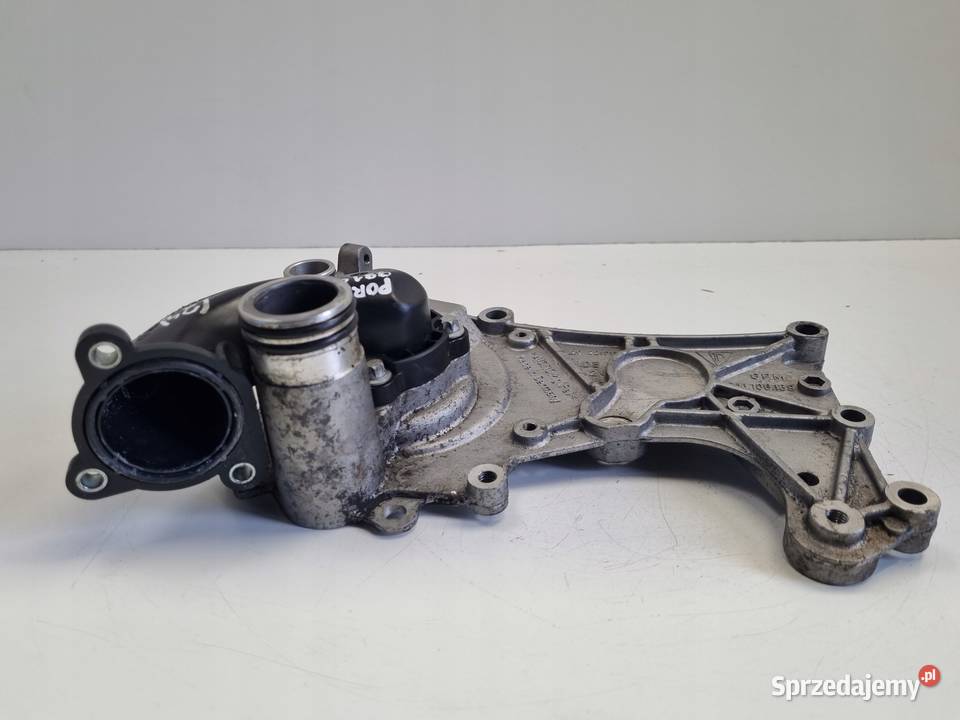 Porsche 911 991 GT3 38 OSŁONA POMPY WODY Obudowa lubelskie Chełm sprzedam