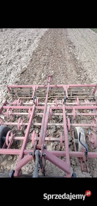 Agregat uprawowy małopolskie Łużna