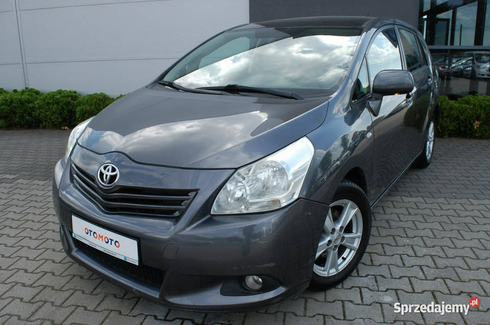 Toyota Verso Dębica sprzedam