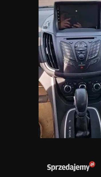 Radio 2din Android Ford Kuga 2 Escape 3 Ożarowice