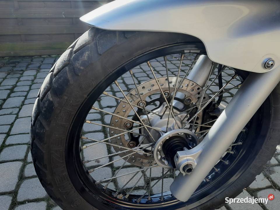 Sprzedam motocykl Suzuki Freewind 27000km śląskie Marklowice