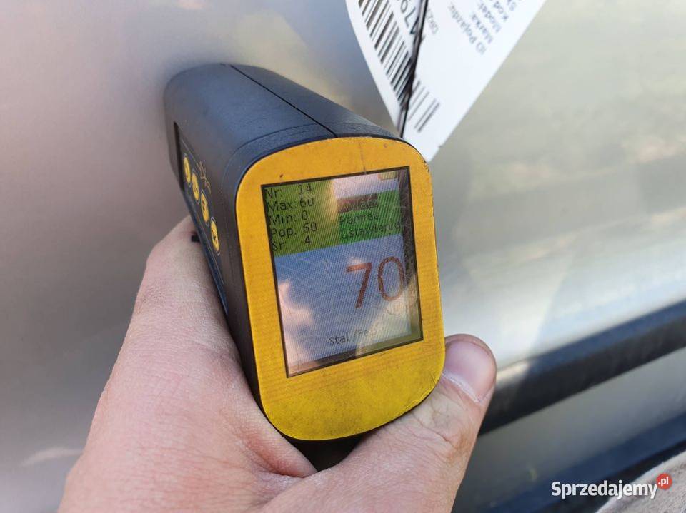 DRZWI PRAWE PRZÓD MERCEDES A KLASA W168 761 Lipno sprzedam