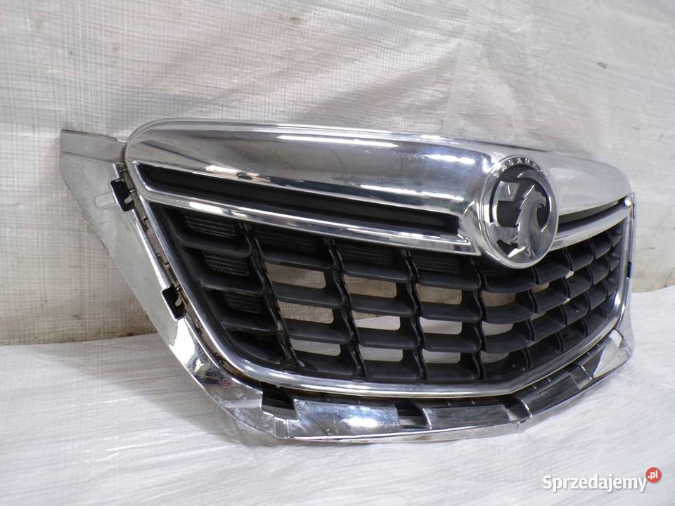 Opel Vauxhall Mokka A Atrapa chłodnicy grill Atrapy