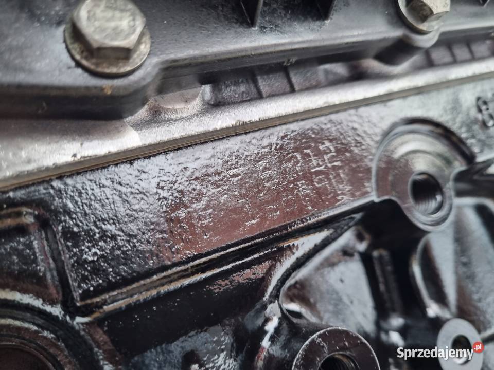 SILNIK REGENERACJI Renault Kangoo 12 16V 75 nowy lubelskie Rudka