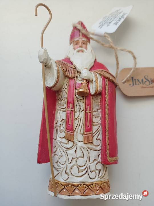 Figurka kolekcjonerska Jim Shore wielkopolskie Poznań