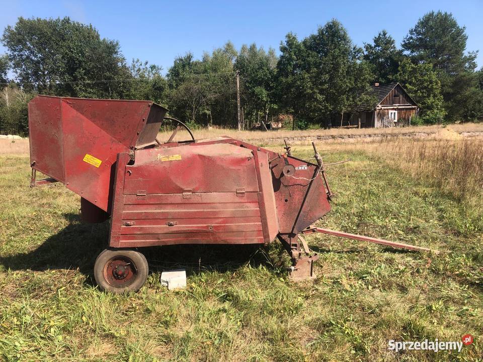 Prasa Kuna 21 nieuszkodzony