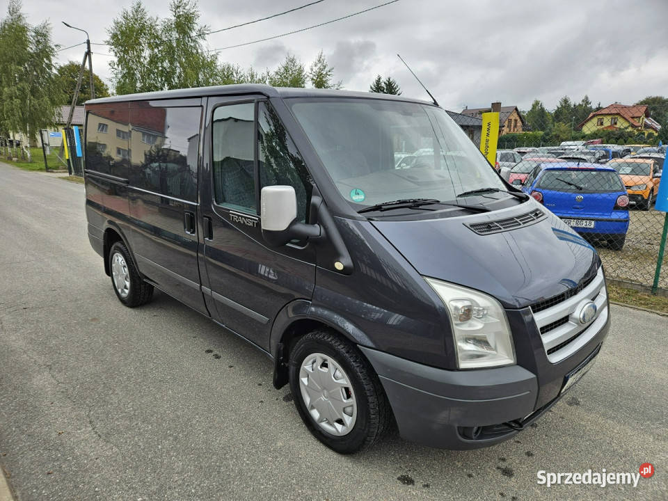 Ford Transit Opłacony Zadbany Serwisowany Klima immobilizer Kisielice