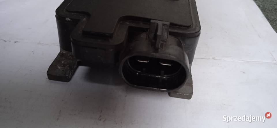 Moduł wentylatora Mondeo MK4 sprawny śląskie Jaworzno