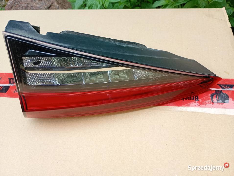 Lampa Kadjar 565945308B mazowieckie Mińsk Mazowiecki sprzedam
