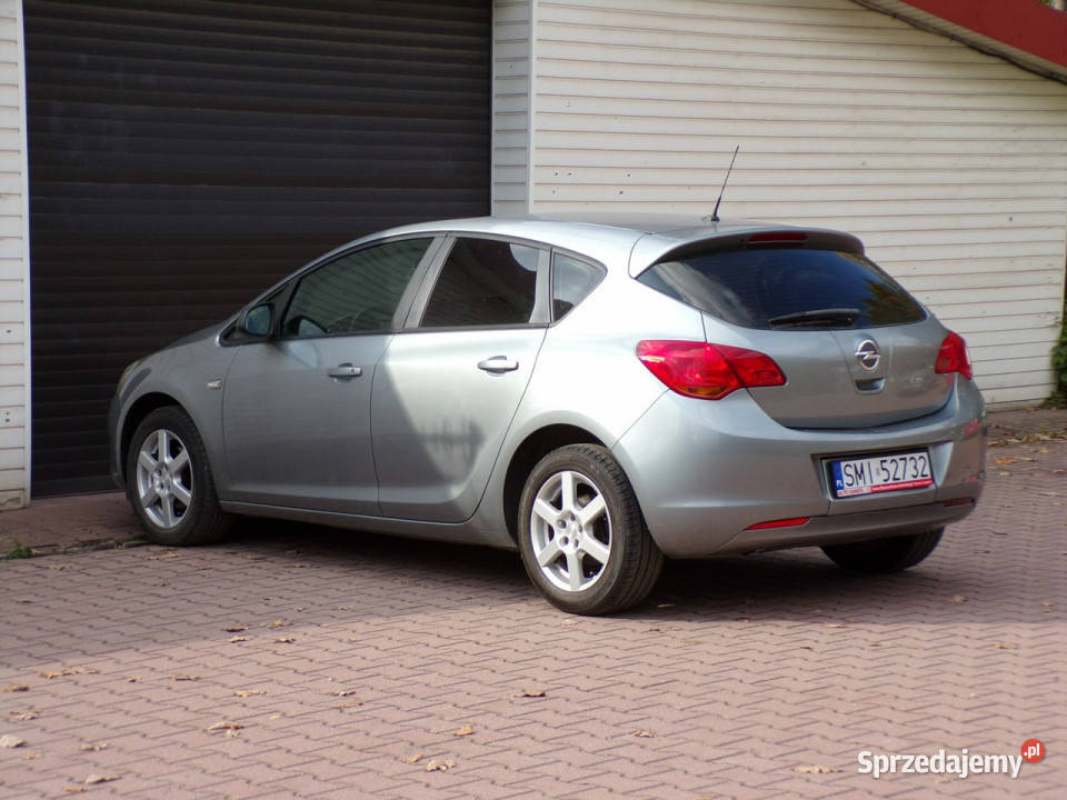 Opel Astra Bagażnik Rowerowy Klima Gwarancja 16 1598cm3 Mikołów