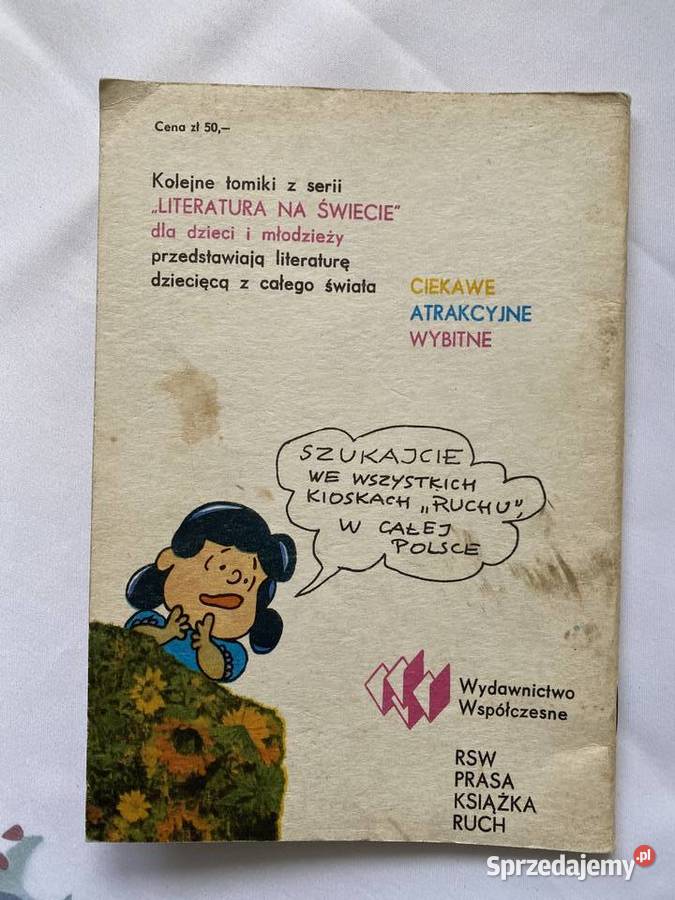 Fistaszkitrzecie spotkaniekomiks Lublin