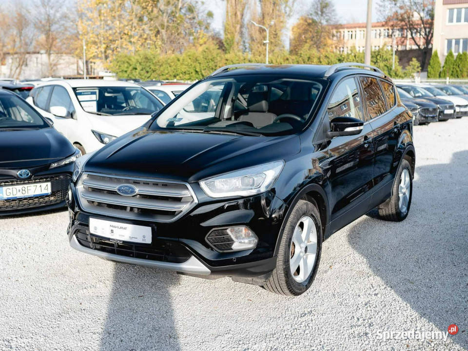 Ford Kuga 20 TDCi 150 4x4 HAK Pakiet zimowy Kcof Gdańsk
