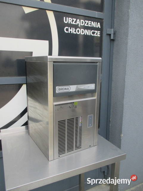 KOSTKARKA GASTRONOMICZNA 2124H BREMA ICE MAKERS