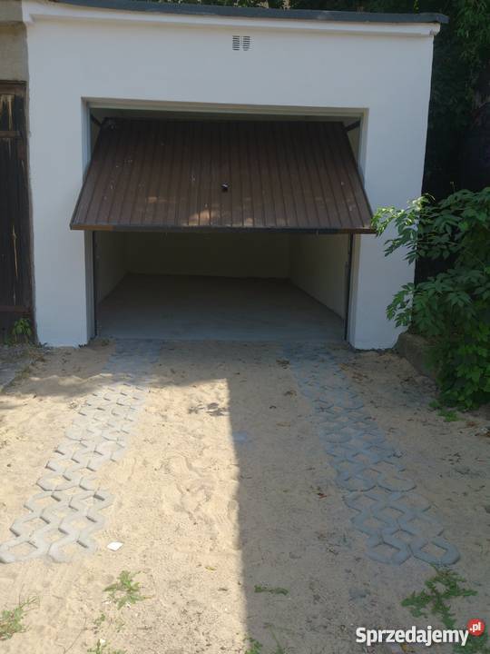 Sprzedam garaż Sokoła Poznań 20m2 wielkopolskie Poznań