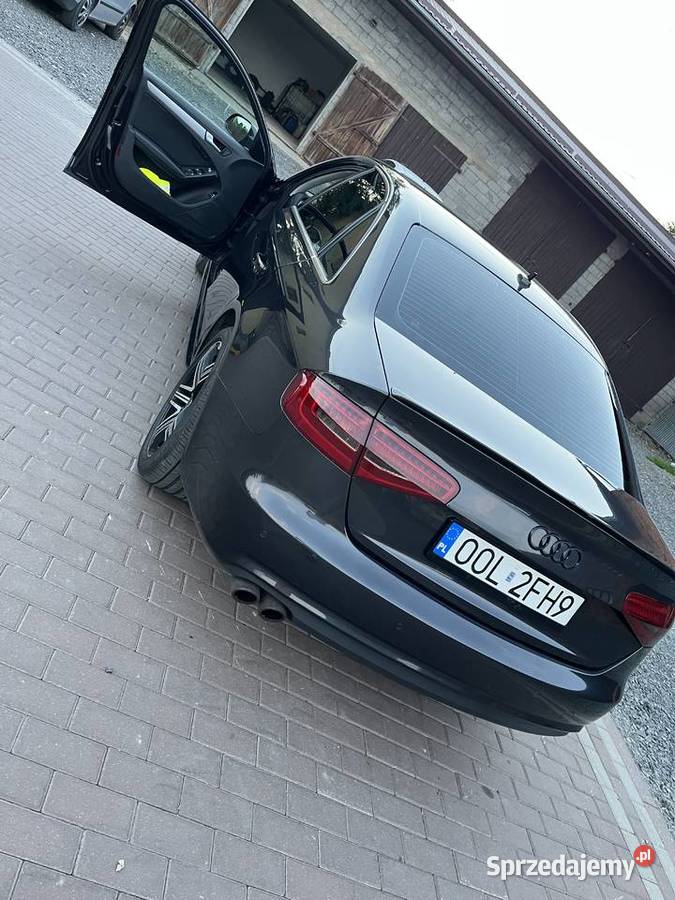 Audi a4 b8 opolskie Żytniów