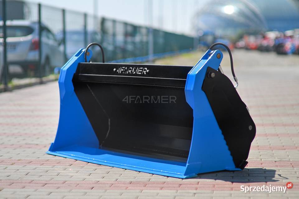 Łyżka 3w1 180 mocowanie EURO 4FARMER LL4104 Tajęcina