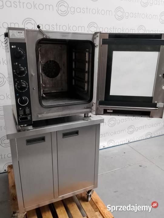 PIEC KONWEKCYJNOPAROWY MANUALNY GIORIK ECE5232X Wrocław