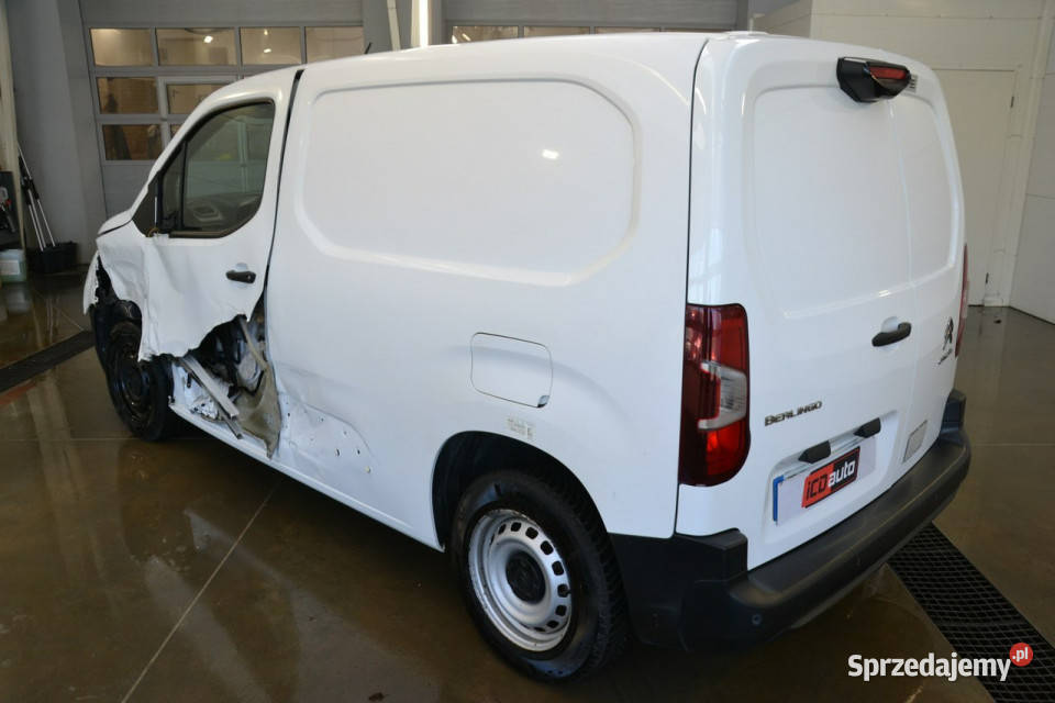 Citroen Berlingo 15 bluehdi 100 niski przebieg Kęty sprzedam