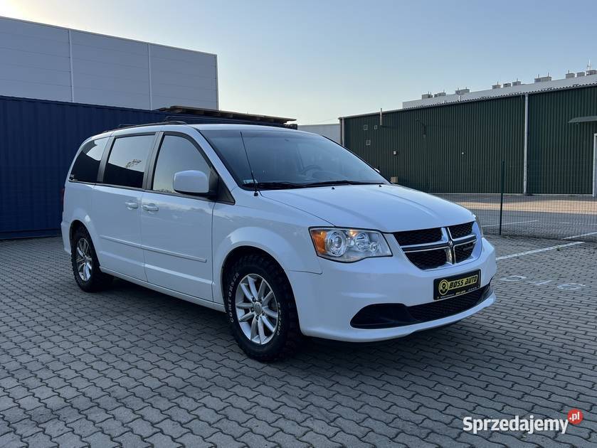 Dodge Grand Caravan 2016 Warszawa