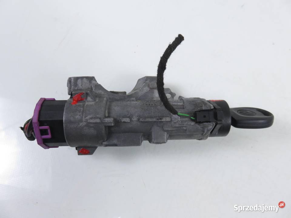 STACYJKA VW POLO IV 9N 4B0905851C małopolskie