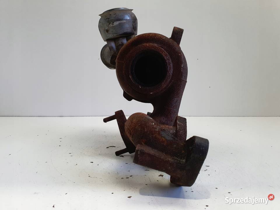 TURBOSPRĘŻARKA Audi A3 II 8P VW Passat B6 20 TDI osobowe Chełm
