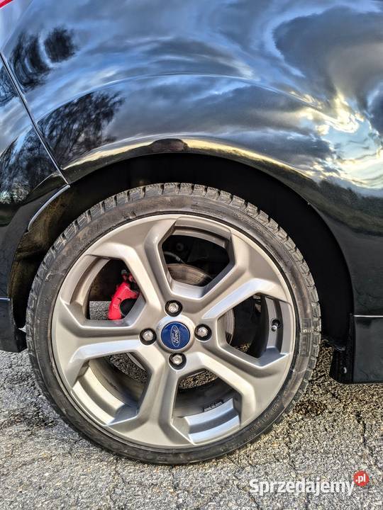 Fiesta ST 182 2013 Serwisowany Nowy Rozrząd przyciemniane szyby Chrzanów