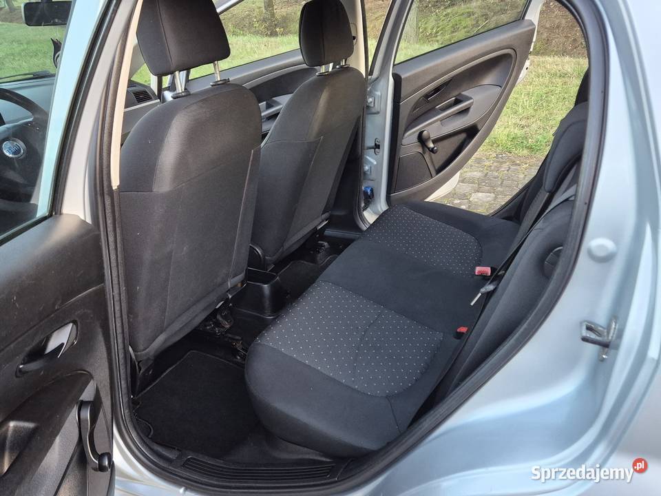 FIAT GRAND PUNTO 14B OPŁACONY Z NIEMIEC KLIMA