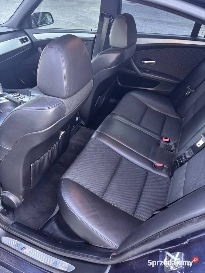 BMW 530D Żnin