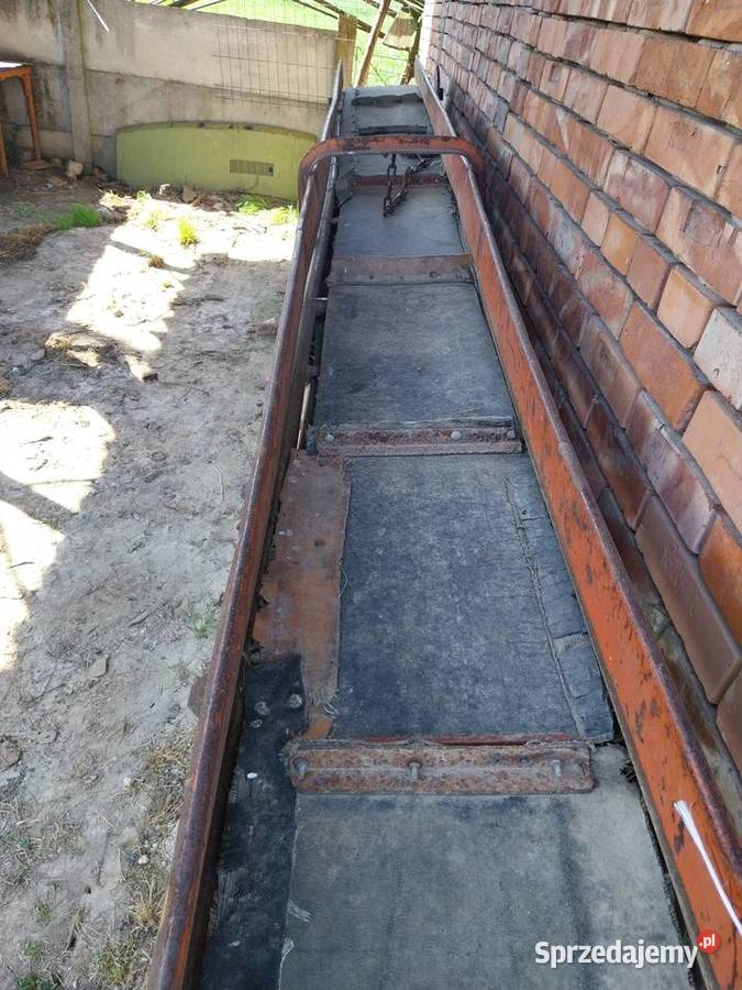 Sortownik do ziemniaków Mozgawa sprzedam