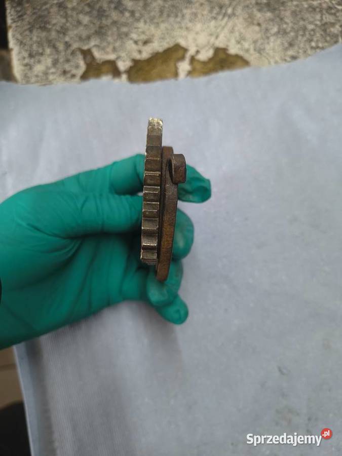 Zębatka startera WSK wfm 125 Rzeszów